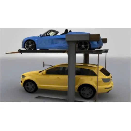  2-Post/4-Post Lift