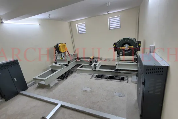 Các Tiêu Chuẩn Xây Dựng Phòng Máy Thang Máy