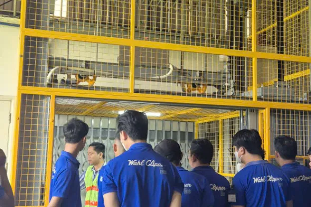 CÔNG TY TNHH WAHL VIỆT NAM